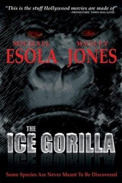 Cover Ice Gorilla (eBook, ePUB)