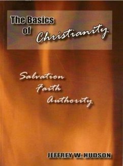 Cover Basics of Christianity (eBook, ePUB)