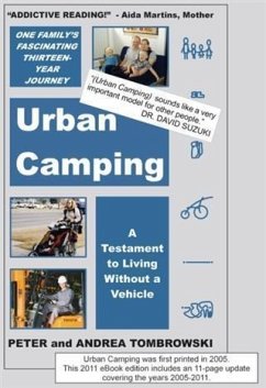 Urban Camping (eBook, ePUB) - Tombrowski, Peter