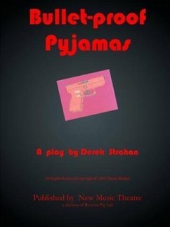 Cover Bullet-proof Pyjamas (eBook, ePUB)