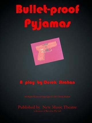 Bullet-proof Pyjamas (eBook, ePUB)