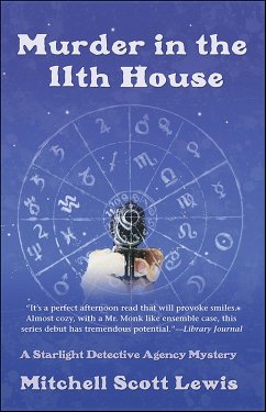 Cover Murder in the 11th House (eBook, ePUB)
