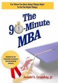 90-Minute MBA (eBook, ePUB)