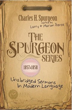 The Spurgeon Series 1857 & 1858 (eBook, ePUB) - Spurgeon, Charles H.