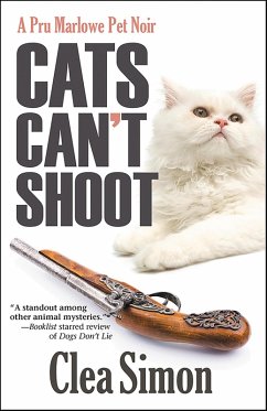 Cover Cats Can't Shoot (eBook, ePUB)