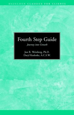 Fourth Step Guide Journey Into Growth (eBook, ePUB) - Kosloskie, Daryl