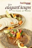 Elegant Soups to make at Home (eBook, ePUB)