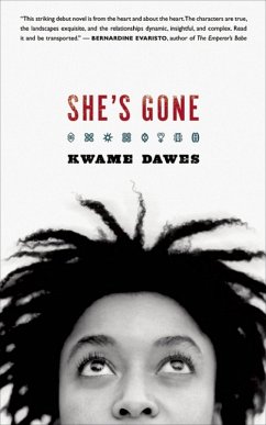 She's Gone (eBook, ePUB) - Dawes, Kwame