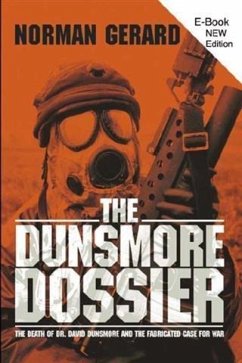 Cover Dunsmore Dossier (eBook, ePUB)