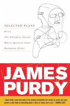 Cover James Purdy: Selected Plays (eBook, ePUB)