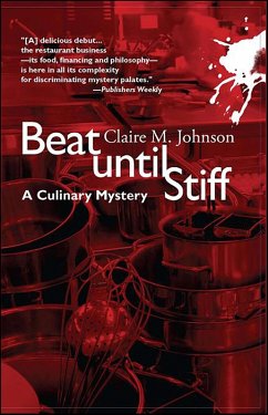 Cover Beat Until Stiff (eBook, ePUB)