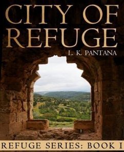 Cover City of Refuge (eBook, ePUB)