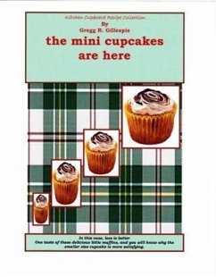 Cover Mini Cupcakes Are Here (eBook, ePUB)