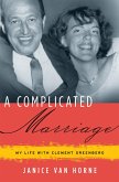 A Complicated Marriage (eBook, ePUB)