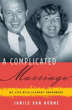 A Complicated Marriage (eBook, ePUB) - Horne, Janice van
