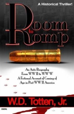 Cover Room to Romp (eBook, ePUB)