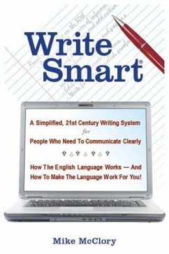 Write Smart (eBook, ePUB) - McClory, M. R.
