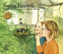 Cover Saying Farewell (eBook, ePUB)