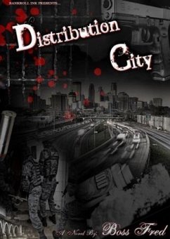 Distribution City (eBook, ePUB) - Fred, Boss