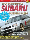 High-Performance Subaru Builder's Guide (eBook, ePUB)