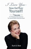 I Love You - Now Get Over Yourself (eBook, ePUB)