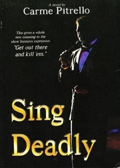 Cover Sing Deadly (eBook, ePUB)