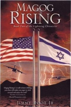 Cover Magog Rising (eBook, ePUB)