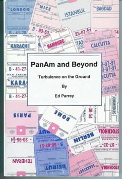 Cover PanAm and Beyond - Turbulence on the Ground (eBook, ePUB)