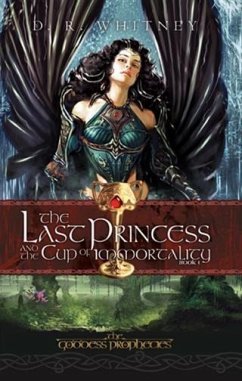 Cover Last Princess and The Cup of Immortality (eBook, ePUB)
