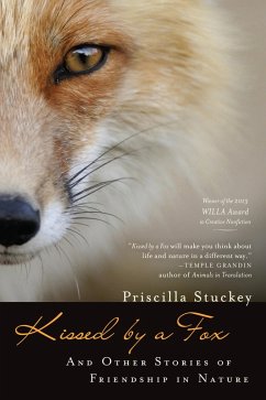 Kissed by a Fox (eBook, ePUB) - Stuckey, Priscilla