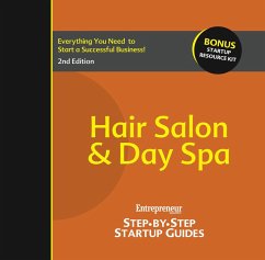 Hair Salon and Day Spa (eBook, ePUB)