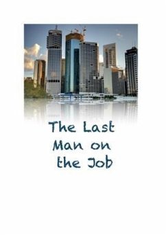 Last Man on the Job (eBook, ePUB) - King, Chris