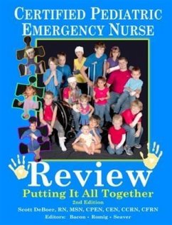 Certified Pediatric Emergency Nurse Review (eBook, ePUB) - DeBoer, Scott L.