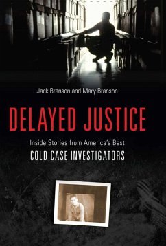 Cover Delayed Justice (eBook, ePUB)