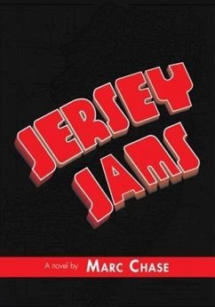 Cover Jersey Jams (eBook, ePUB)