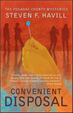 Cover Convenient Disposal (eBook, ePUB)