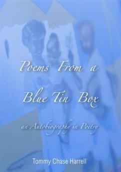 Cover Poems from a Blue Tin Box (eBook, ePUB)