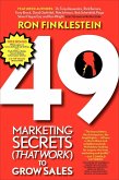 49 Marketing Secrets (That Work) to Grow Sales (eBook, ePUB)