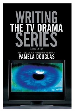 Cover Writing the TV Drama Series (eBook, ePUB)