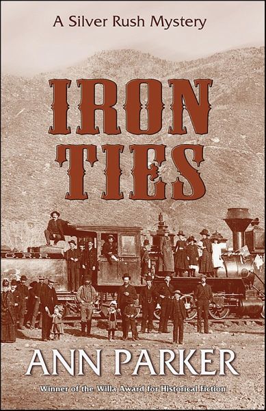Iron Ties (eBook, ePUB) Iron Ties (eBook, ePUB)