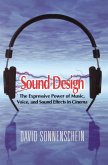 Sound Design (eBook, ePUB)