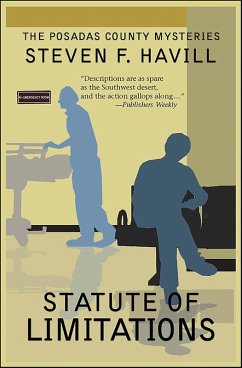 Cover Statute of Limitations (eBook, ePUB)
