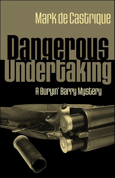 Dangerous Undertaking (eBook, ePUB)