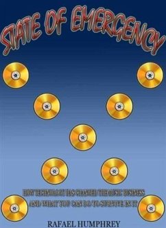 State of Emergency (eBook, ePUB) - Humphrey, Rafael