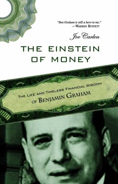 Einstein of Money (eBook, ePUB) - Carlen, Joe
