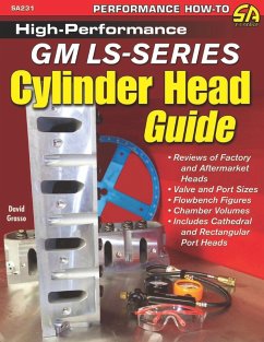 High-Performance GM LS-Series Cylinder Head Guide (eBook, ePUB) - Grasso, David