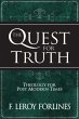 The Quest for Truth (eBook, ePUB) - Bild 1