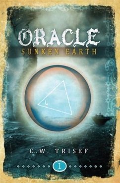 Cover Oracle - Sunken Earth (eBook, ePUB)