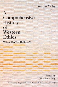 Cover Comprehensive History Of Western Ethics (eBook, ePUB)