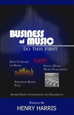 Cover Business of Music (eBook, ePUB)